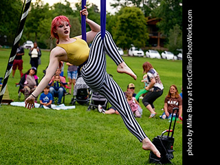 2023-07-08 Evolution Circus Photo Shoot