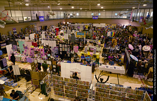 Fort Collins Comic Con 2023 day1