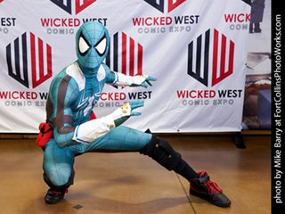 Wicked West Comic Expo 2024