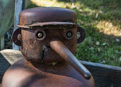 political commentary