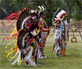 Wind River Indian Dancers