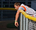 Cheyenne Grizzly preparing for the game