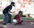 Fort Collins Foxes catcher