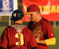 Fort Collins catcher-pitcher conference