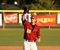 Fort Collins Foxes pitcher