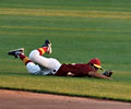 Fort Collins Foxes outfielder