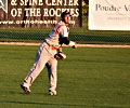 Cheyenne Grizzlies outfielder