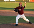 Fort Collins Foxes pitching