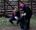 Cache la Poudre River Cleanup