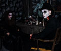 ghouls at Scream Theme Haunted House