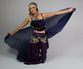 Belly Dancing by Sara