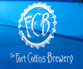 Fort Collins Brewery car