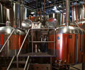 Fort Collins Brewery tanks