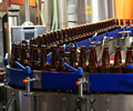 Fort Collins Brewery bottling line