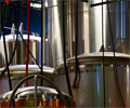 Fort Collins Brewery tanks