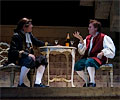 Antonio Salieri with Amadeus Mozart