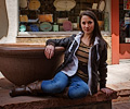 Christina Pariente in Old Town Fort Collins