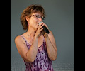 Colleen Crosson on vocals