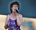 Colleen Crosson on vocals