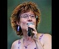 Colleen Crosson on vocals