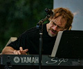 Mark Sloniker on keyboard