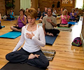 Save the Poudre Yoga Benefit