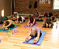 Save the Poudre Yoga Benefit