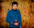 Spock Cosplay at Fort Collins Comic Con