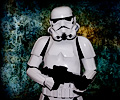 Storm Trooper Cosplay at Fort Collins Comic Con