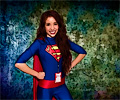 Superwoman Cosplay at Fort Collins Comic Con