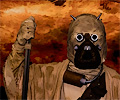 Tusken Raider Cosplay at Fort Collins Comic Con