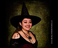 Witch Cosplay at Fort Collins Comic Con