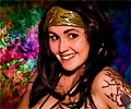 Wonderwoman Cosplay at Fort Collins Comic Con