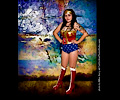 Wonderwoman Cosplay at Fort Collins Comic Con