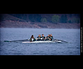 Horsetooth Ache rowing race 4-man boat