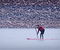 Horsetooth Ache rowing race paddle board