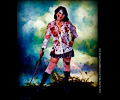 Melisa as Zombie Apocalypse Survivor