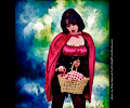 Melisa as Little Red Riding Hood