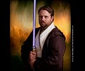 Michael (Obi Wan Kenobi from Star Wars)