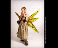 Zelia (Steampunk Fairy)