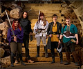 Knights of the Tempest Troupe