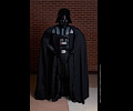 (Joe Darth Vader)