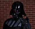 (Joe Darth Vader)