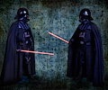 (Joe Darth Vader)