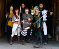 Knights of the Tempest photo shoot 2018-04-15