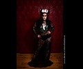 Paige at Occult Creations model shoot