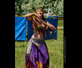 Medieval Festival Belly Dancers