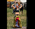 Medieval Festival Belly Dancers