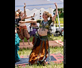 Medieval Festival Belly Dancers