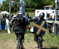 Medieval Festival Fighters